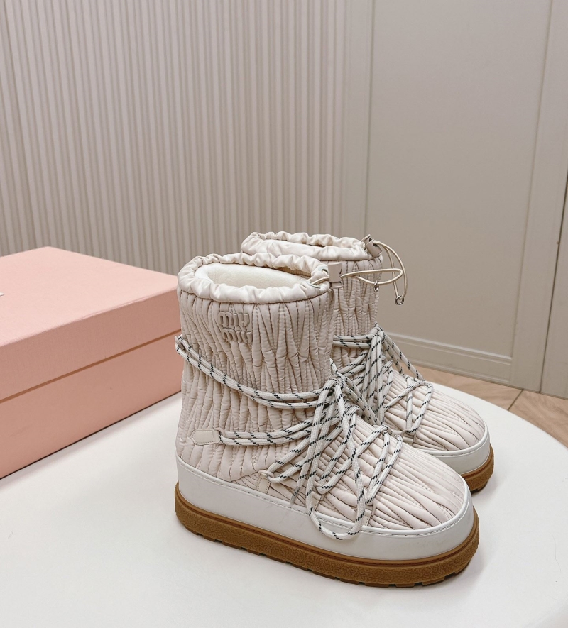 Miu Miu Boots
